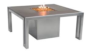 Icon Square Firepit Coffee Table Rsf32wl