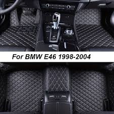 car floor mats e46 1998 1999 2000 2001
