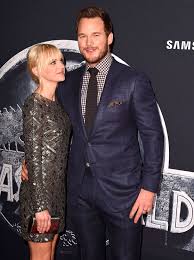 Anna faris felt different from other moms on jack's first day of kindergarten. Chris Pratt And Anna Faris A Timeline Of Their Relationship