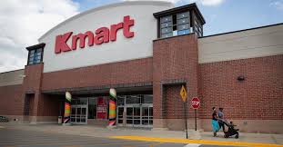 what happened to kmart once a retail