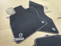 new improved vw bug carpet floor mats