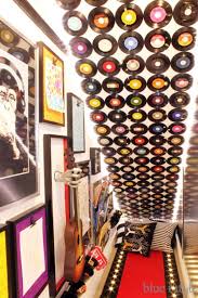 20 Diy Vinyl Record Wall Decors For