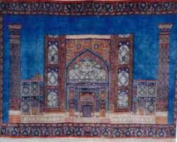 samarkand hand made silk rugs and carpets