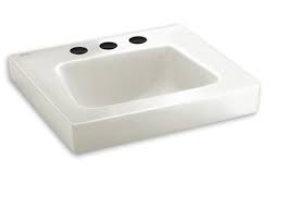 Wall Hung Sink Cat No 9as0194
