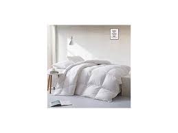 twin size goose down comforter all