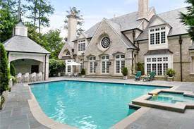 swimming pool homes listing report