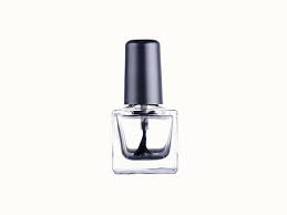 chic empty gl nail polish bottle