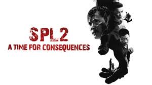 You literally lose sight of each character your supposed to follow at any given time in this scene and the fight scenes. Spl 2 A Time For Consequences Dvd Madman Entertainment