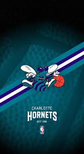 Hugo the hornet spotted in the 'concord' air jordan 11 last night. Vintage Charlotte Hornets Nba Iphone X Xs 11 Android Lock Screen Wallpaper A Photo On Flickriver