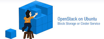 block storage or cinder service