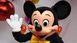 Former Mickey Mouse owner Tiffini Hale ...
