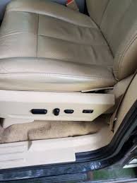 Driver Seat Trim Ford Expedition Forum