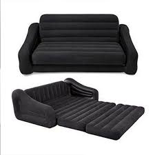 intex three seater pull out sofa bed