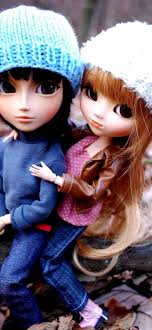 couple doll iphone wallpapers free