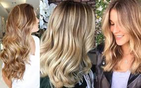 Blonde highlights is a hair coloring technique that adds streaks of blonde color to a darker base hair color. 15 Balayage Hair Color Ideas With Blonde Highlights Fashionisers C