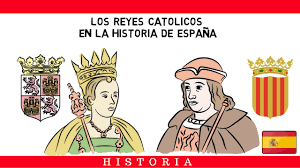 Que hicieron DIFERENTE los Reyes CATÓLICOS de ESPAÑA? - YouTube