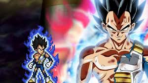 You can go down to secter z with these characters: Ssf2 Mods Vegeta Ultra Instinct Terminado Youtube