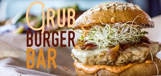 grub burger bar plano magazine