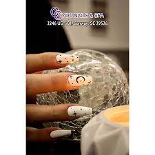 c c you nails spa ideal nail salon
