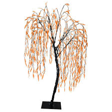 Have You Ever Seen An Orange Willow Tree The Home Depot Has