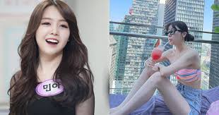 minah s day was unrecognizable