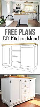 How to build an outdoor kitchen. How To Build A Diy Kitchen Island Cherished Bliss Kitchen Island Plans Diy Kitchen Decor Kitchen Renovation