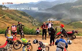 Self-guided Motorcycle Tours
