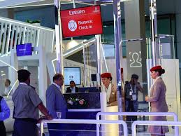 Be covered when you pay for your travel with your tembocard visa infinite. New Biometric System At Dubai Airport No Passport Or Boarding Pass Needed Transport Gulf News