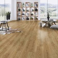 oak laminate flooring textured effect
