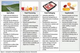 Nanotechnology In The Food Industry A Short Review Food