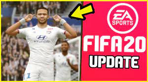 Tap square, hold square wrist flick: New Fifa 20 Update Depay Celebration Update Youtube