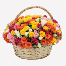 Check spelling or type a new query. Flower Basket Online Dubai Send A Flower Baskets To Uae June Flowers