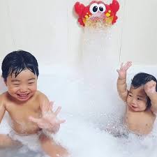 Free shipping on orders over $25 shipped by amazon. Bubble Bath Red Girls Baby Bubble Machine Tub Big Frog Automatic Bubble Maker Blower Bath Toy With 12 Music Song Toys Gifts For Baby Boys Baby Dccbjagdalpur Com