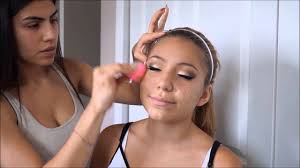 sweet 16 makeup tutorial you