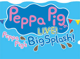 Peppa Pig Live El Paso Tickets Peppa Pig Live Abraham