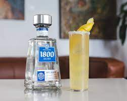 1800 Tequila Cocktail Recipes Travel