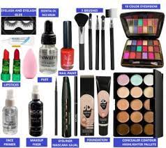 hgcm complete makeup kit combo set