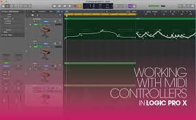 Your Guide To Working With Midi Controllers In Logic Pro X