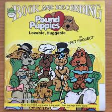 Violet vanderfeller violet vanderfeller is a member of the pound puppies in the 1985 tv special. Pound Puppies Pet Project 1985 Vinyl Discogs