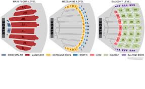 47 Hand Picked Oriental Theatre Seating Map