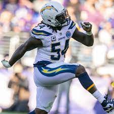 Drafted in the first round by the san diego chargers with the no. Melvin Ingram Iii