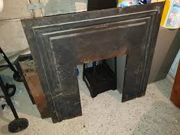 What Is A Fireplace Back Panel