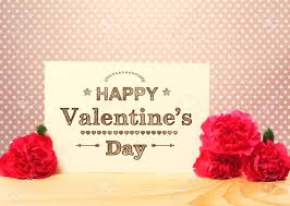 Find the most romantic flower message for the valentine's day at our beautiful collection of sincere and heartfelt wishes for your loved one! Valentines Day Message With Pink Carnation Flowers Stock Photo Picture And Royalty Free Image Image 51765826