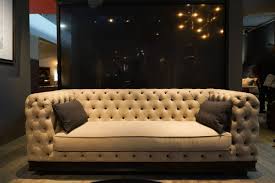 Tufted Sofa Designs From Classical To