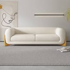 Modular Standard Sofa With Upholstery