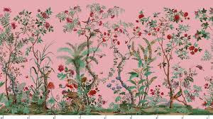 The Surprising Story Of Wallpaper Bbc