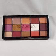 makeup revolution london eyeshadow