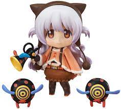Amazon.com: Good Smile Puella Magi Madoka Magica: The Rebellion Story:  Nagisa Momoe Nendoroid Action Figure : Toys & Games
