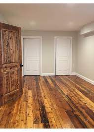 reclaimed pine flooring per sq
