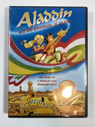 aladdin and the adventure of all time
